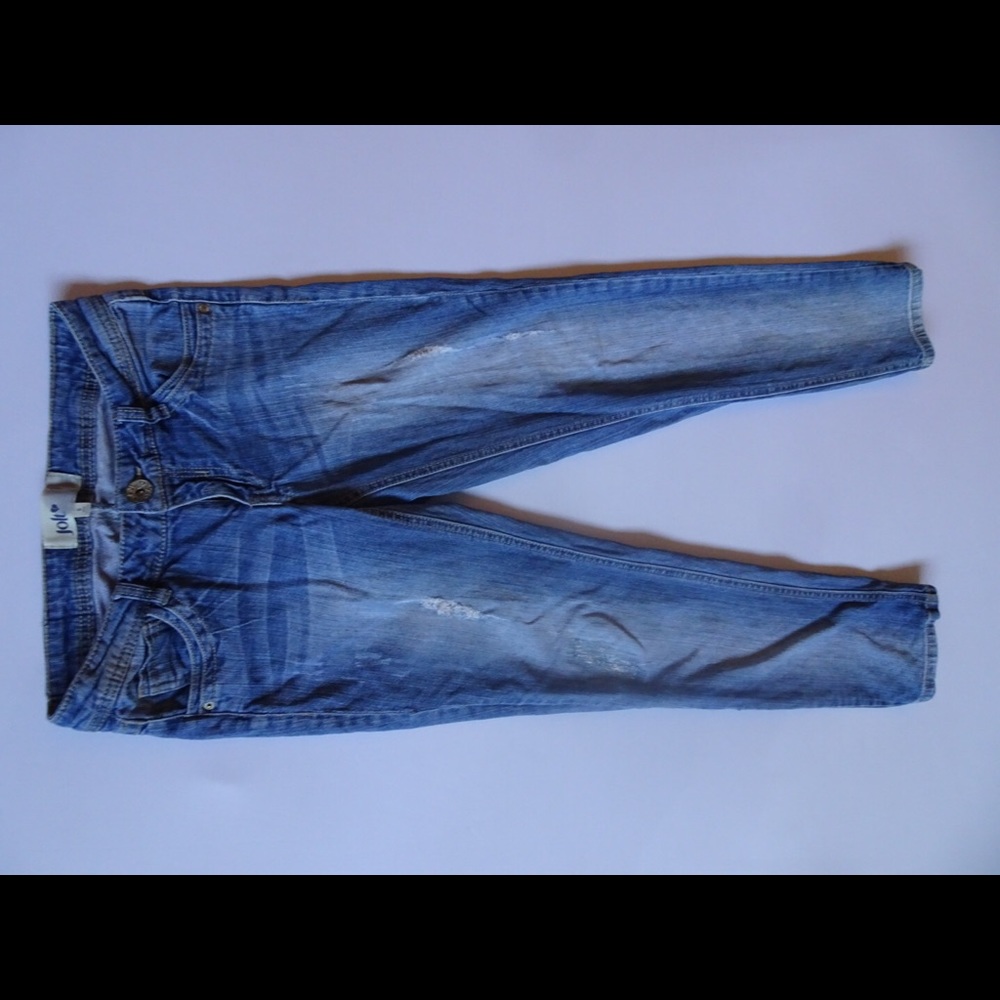 Denim jeans